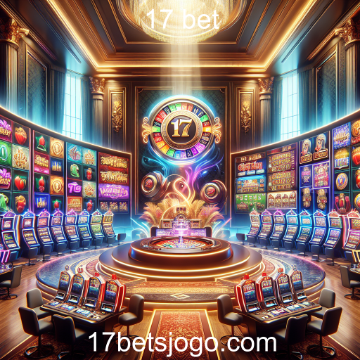 Descubra a Diversão dos Cassinos Online no 17 bet