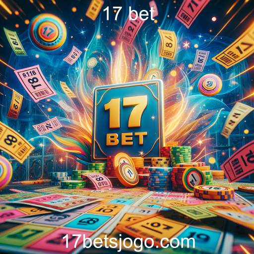 Loteria: Oportunidade e Emoção na 17 Bet