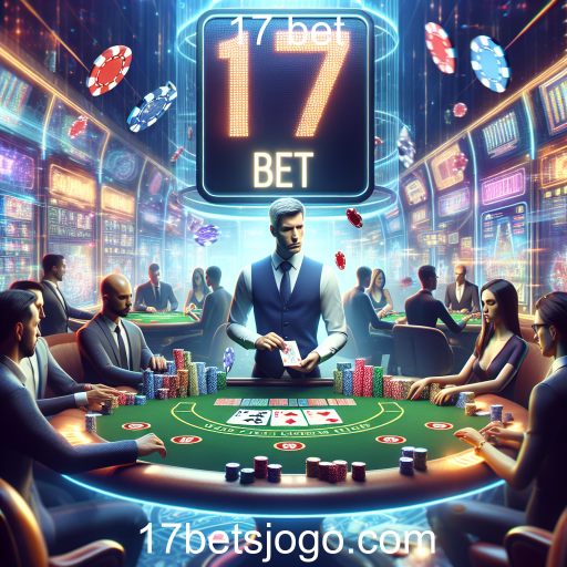 Descubra a Emoção do Poker na 17 Bet
